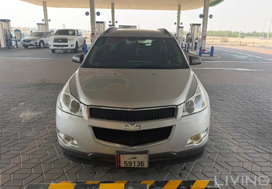 Chevrolet Traverse 2013