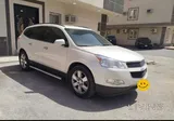 Chevrolet Traverse 2012 – Second Owner