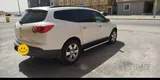 Chevrolet Traverse 2012 – Second Owner