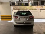 Chevrolet traverse 2014