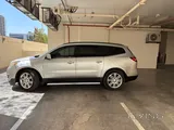 Chevrolet traverse 2014