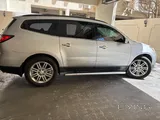 Chevrolet traverse 2014