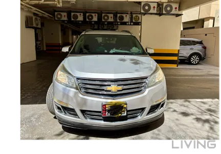 Chevrolet Traverse LT 2014