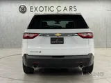 Chevrolet Traverse 2018