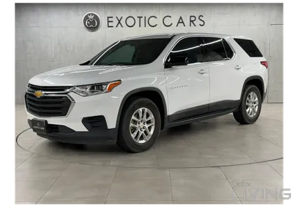 Chevrolet Traverse  2018