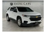 Chevrolet Traverse 2018