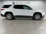 Chevrolet Traverse 2018