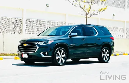 Chevrolet Traverse LT 2020
