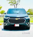 CHEVROLET TRAVERSE  2020 LT