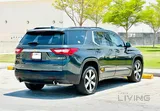 CHEVROLET TRAVERSE  2020 LT