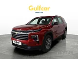 Chevrolet Traverse 2025