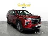 Chevrolet Traverse 2025