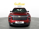 Chevrolet Traverse 2025