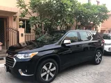 Chevrolet traverse lady driven. 1 owner