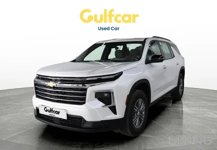Chevrolet Traverse LT 2025