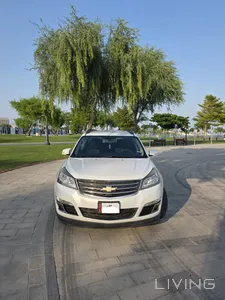 Chevrolet Traverse LT 2016