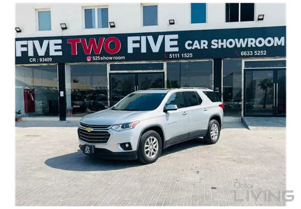 Chevrolet Traverse LT 2019