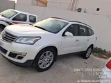 2014 Chevrolet Traverse LT - Used Petrol SUV with Automatic Gear