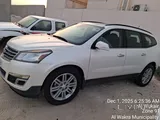 2014 Chevrolet Traverse LT - Used Petrol SUV with Automatic Gear