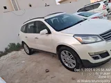 2014 Chevrolet Traverse LT - Used Petrol SUV with Automatic Gear