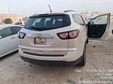 2014 Chevrolet Traverse LT - Used Petrol SUV with Automatic Gear