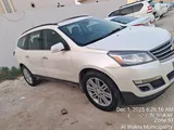 2014 Chevrolet Traverse LT - Used Petrol SUV with Automatic Gear