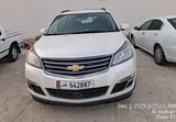 2014 Chevrolet Traverse LT - Used Petrol SUV with Automatic Gear