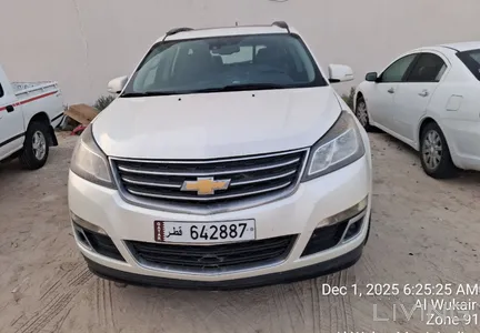 Chevrolet Traverse LT 2014