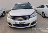 2014 Chevrolet Traverse LT - Used Petrol SUV with Automatic Gear