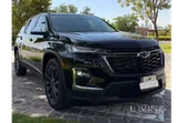 Chevrolet traverse RS special edition