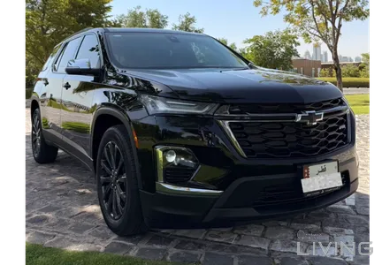Chevrolet Traverse Premier 2023