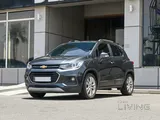Chevrolet Trax Premier. 2018