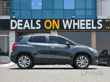 Chevrolet Trax Premier. 2018