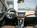 Chevrolet Trax Premier. 2018