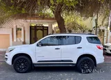 Chevrolet Z71 Full Option 4WD, Great Family Car