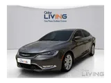 Chrysler 200c 2017