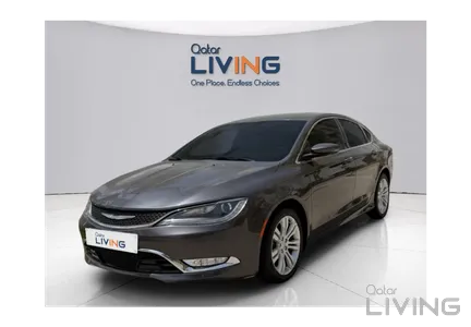 Chrysler 200C  2017