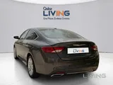 Chrysler 200c 2017