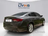 Chrysler 200c 2017