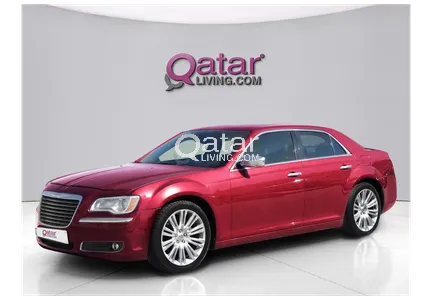 Chrysler 300C  2012