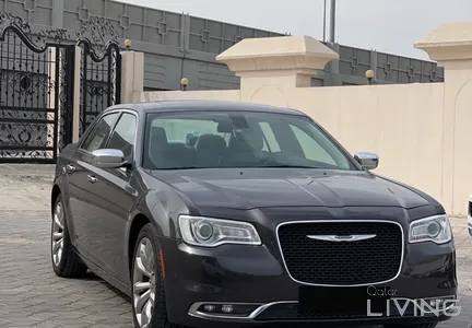 Chrysler 300C  2016