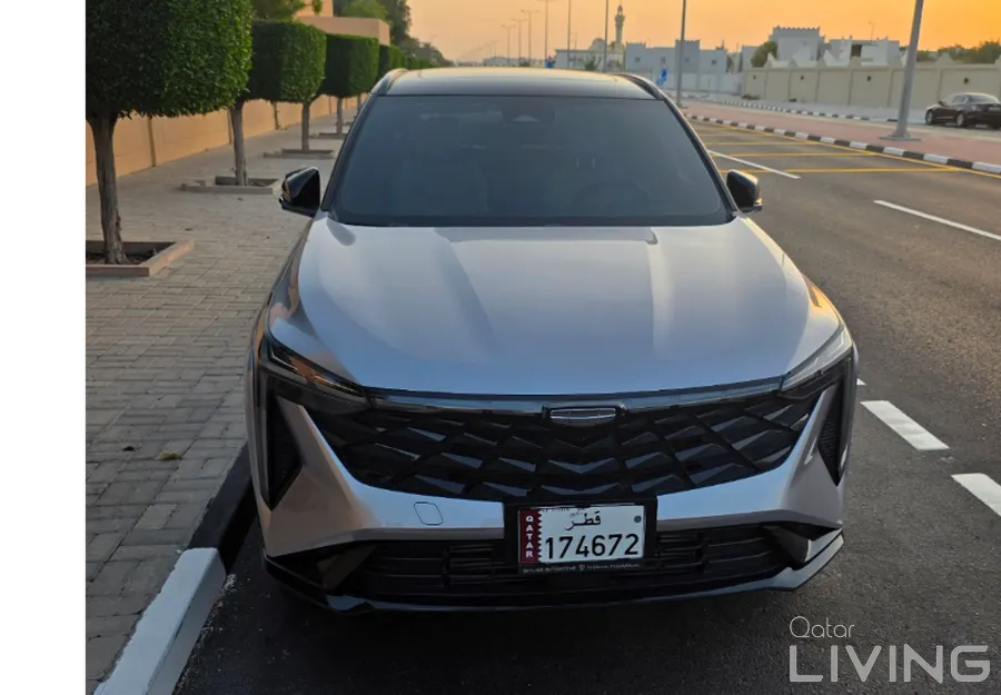 جيلي سيتي راي 2026 — QatarLiving