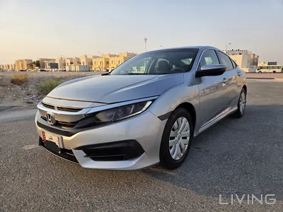 Honda Civic LXi 2016