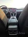 Civic with black interior