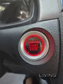 Civic with black interior