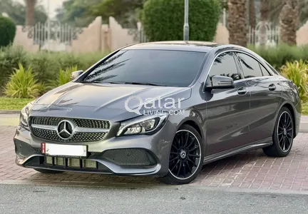 Mercedes CLA 250 2019