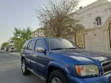 Classic Nissan Pathfinder (R50)