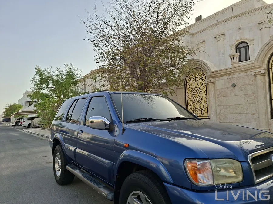 Classic Nissan Pathfinder (R50) | 10500 QAR | Qatar Living