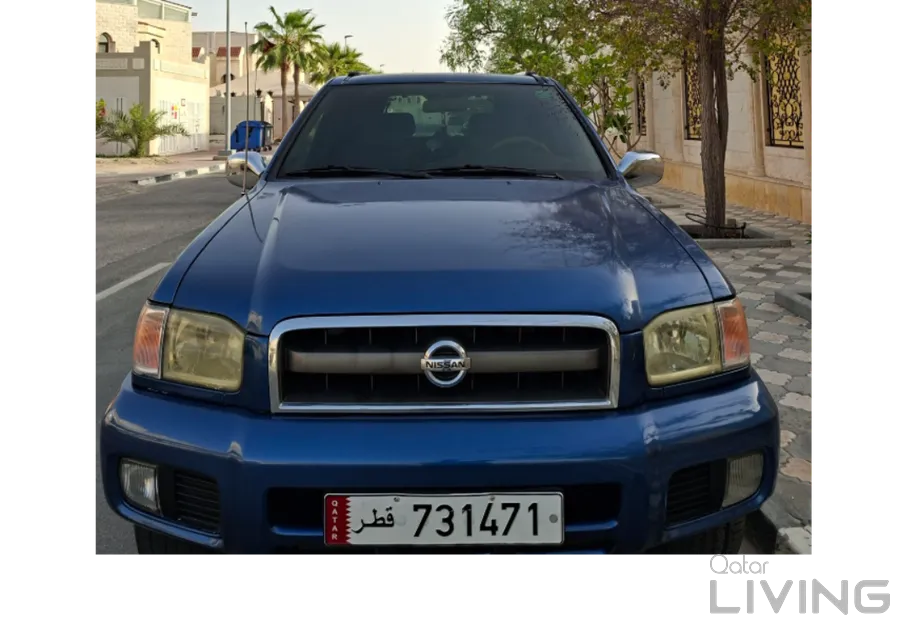 Classic Nissan Pathfinder (R50) | 10500 QAR | Qatar Living