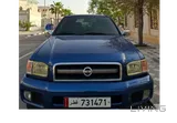 Classic Nissan Pathfinder (R50)